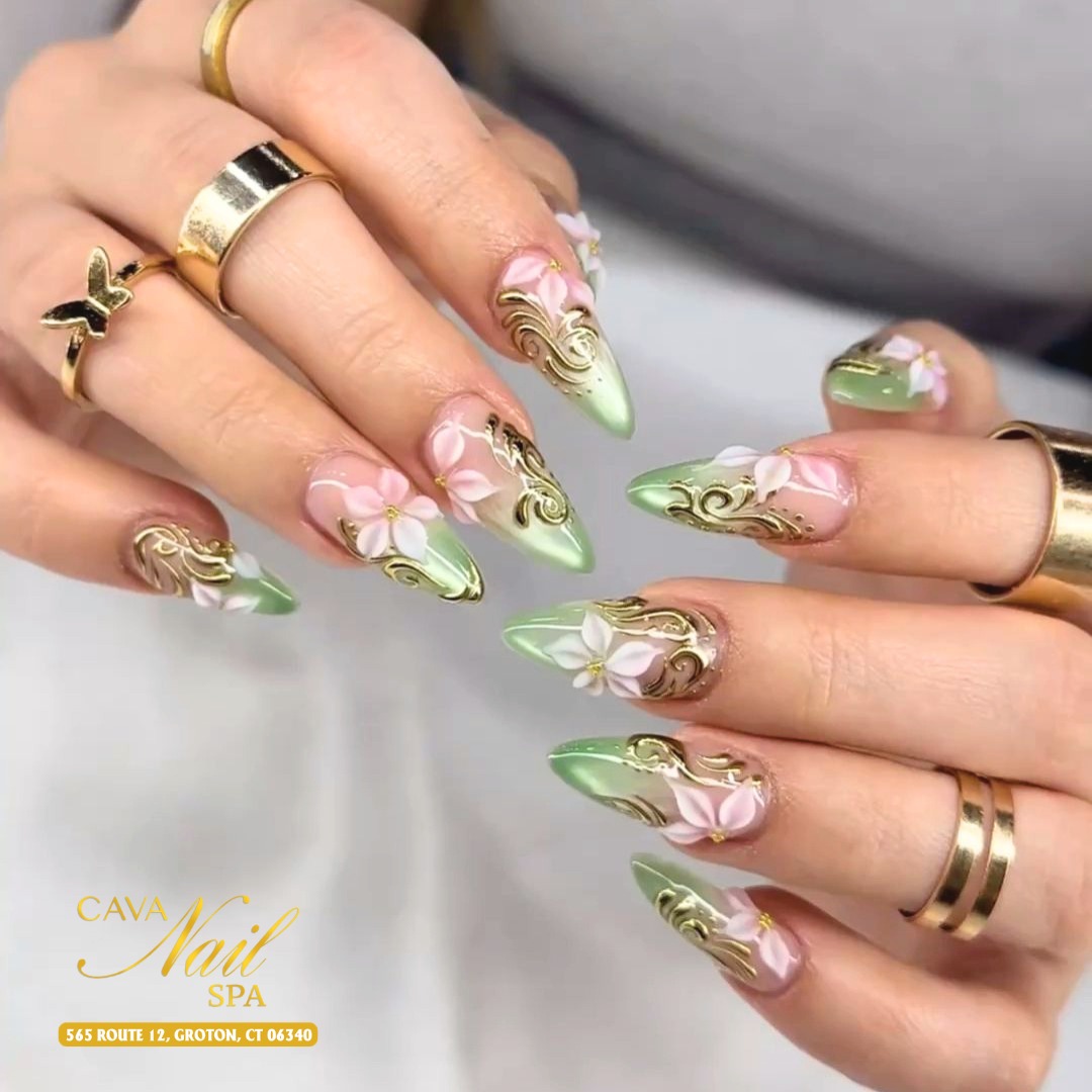 Cava nail spa